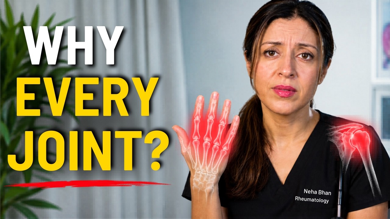 Why Do All My Joints Hurt at the Same Time?