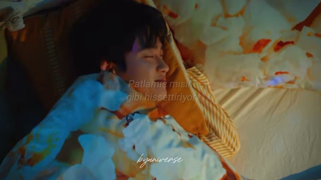 D.O - Popcorn (Türkçe Çeviri)