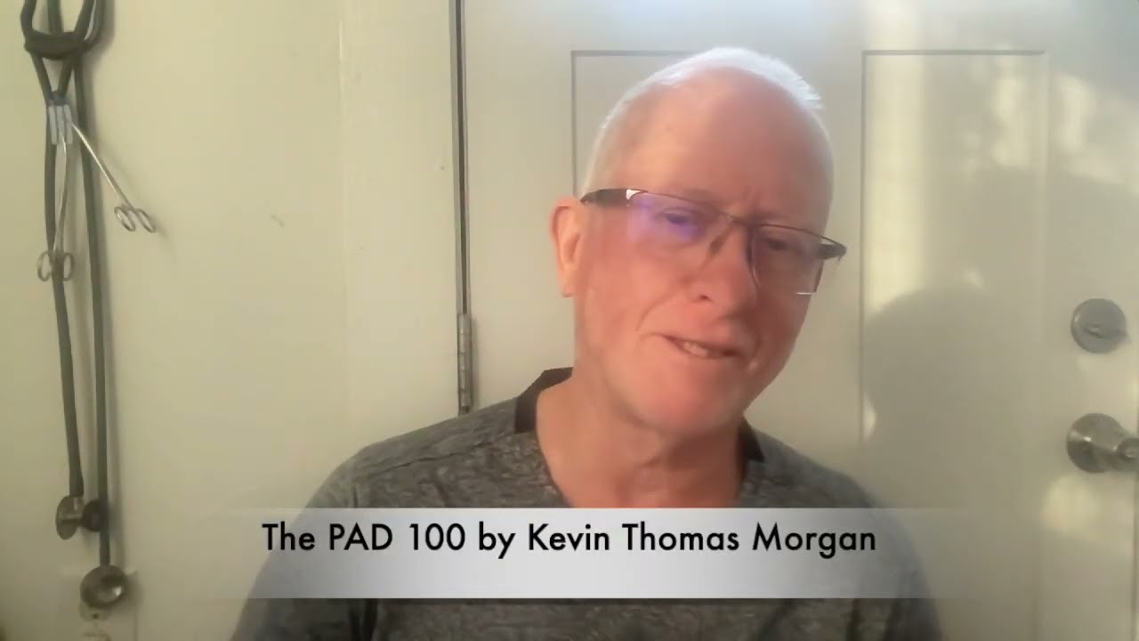The PAD 100 Exercise To Fight Peripheral Artery Disease Using Your Remote Blood Pumping Stations