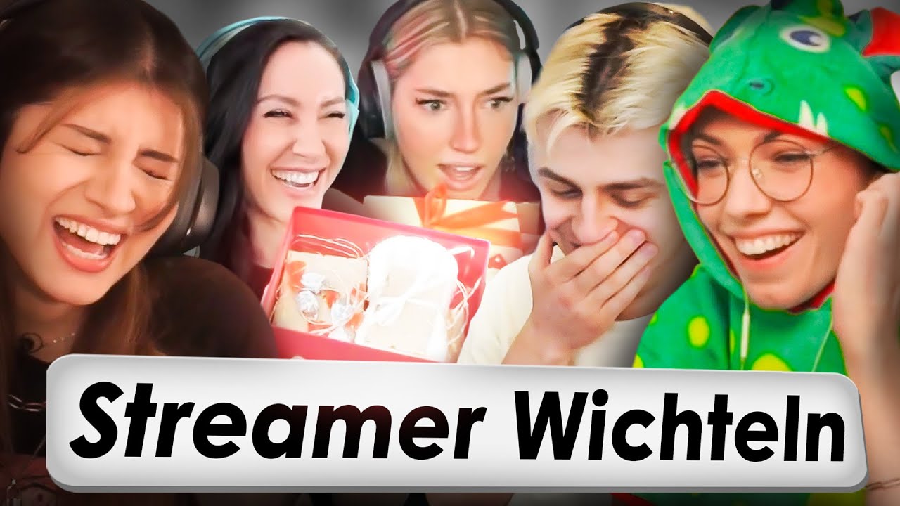 GESCHENKE AUSPACKEN im FEBRUAR! 🧑&zwj;🎄 mit BastiGHG, Papaplatte, Nova,...