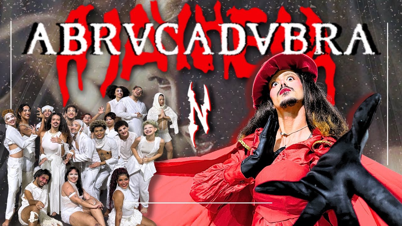 [N'ACTION & N'GROOVE] Lady Gaga - Abracadabra (Performance Cover)