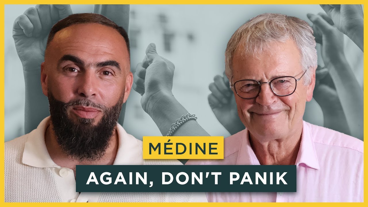Again, Don't Panik. Avec M&eacute;dine | Entretiens g&eacute;opo