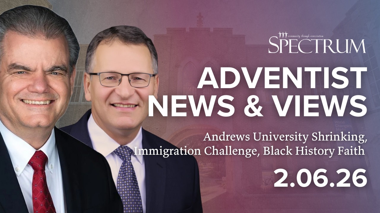Andrews University Shrinking, Immigration Challenge, Black History Faith | Adventist News & Views