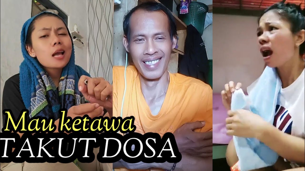 Duet Bikin Ngakak || Mau Ketawa Takut Dosa
