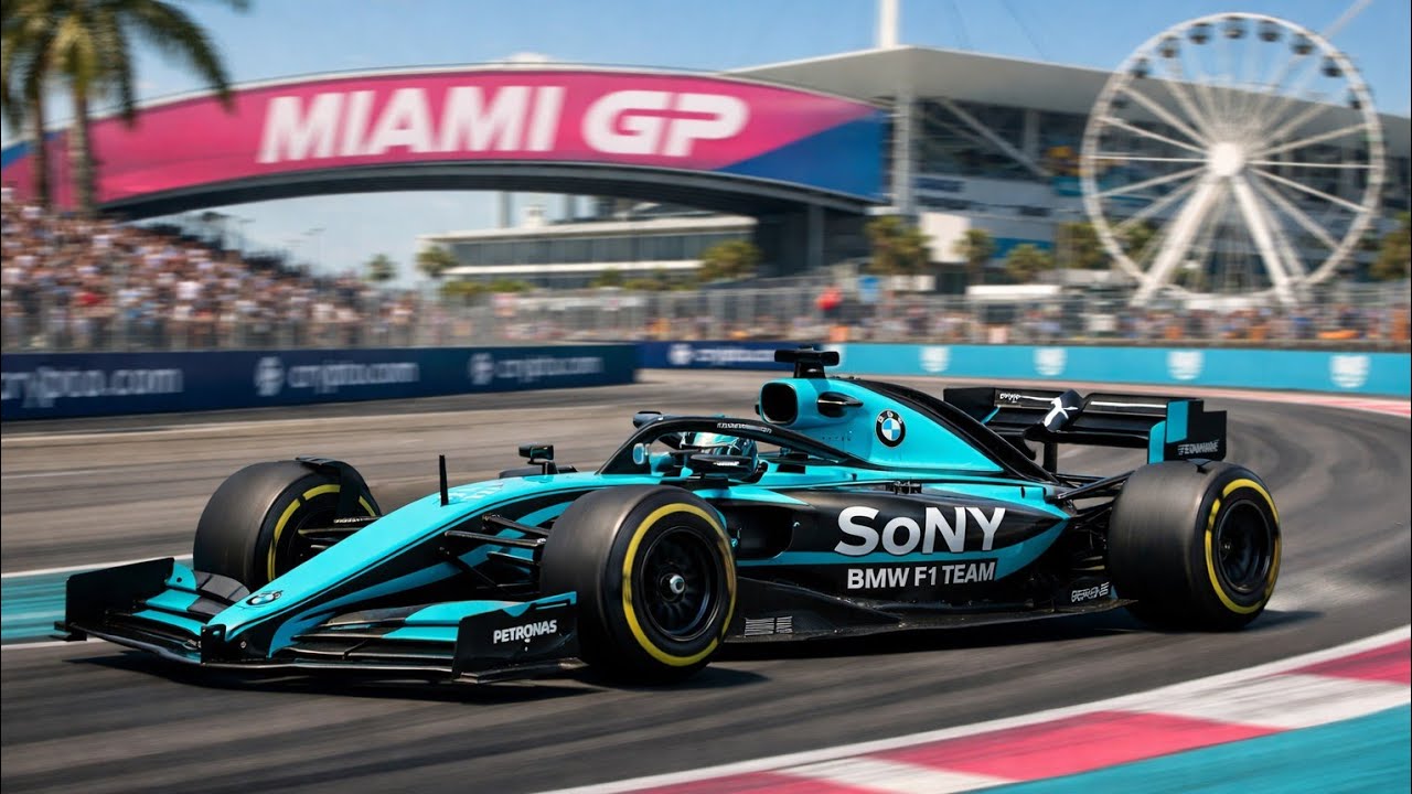 F125 MyTeam - Russell i Hadjar wygrywają dwa kolejne Grand Prix S8 Part135