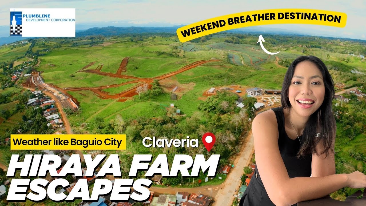 Hiraya Farm Subdivision by Plumbline Development | Claveria Farm Subdivision