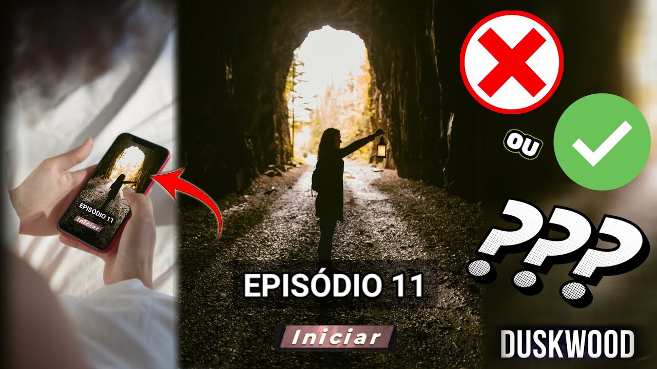 DUSKWOOD- EPISODIO 11??? O QUE TEREMOS PELA FRENTE?