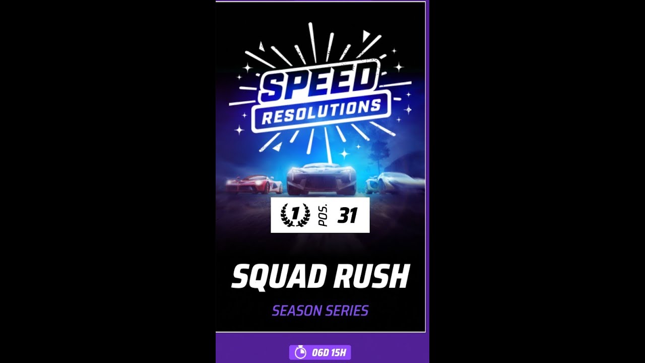 Asphalt Legends  Chevrolet Camaro ZL1 50th Edition 6 Consecutive Races Multiplayer Gameplay Top 100