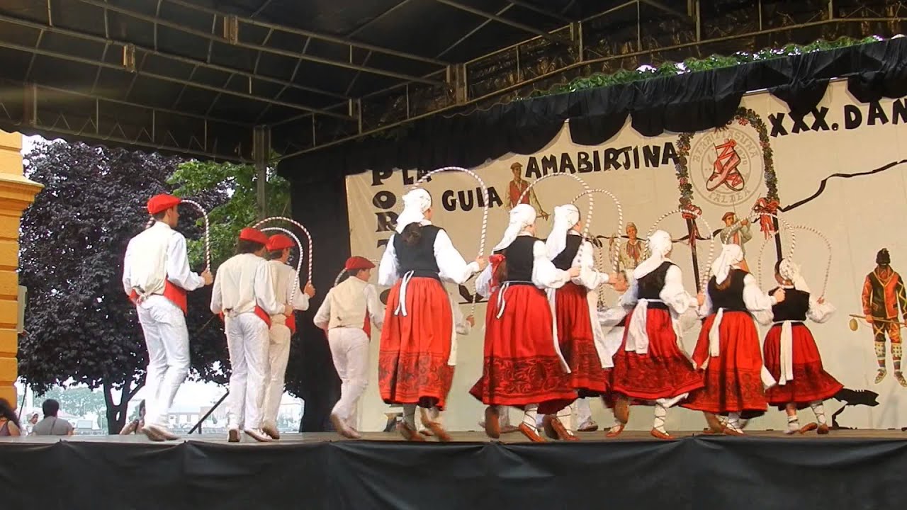 arku dantza