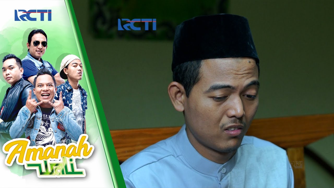 AMANAH WALI - Ya Allah Udeh 40 Hari Aja [21 Juni 2017]