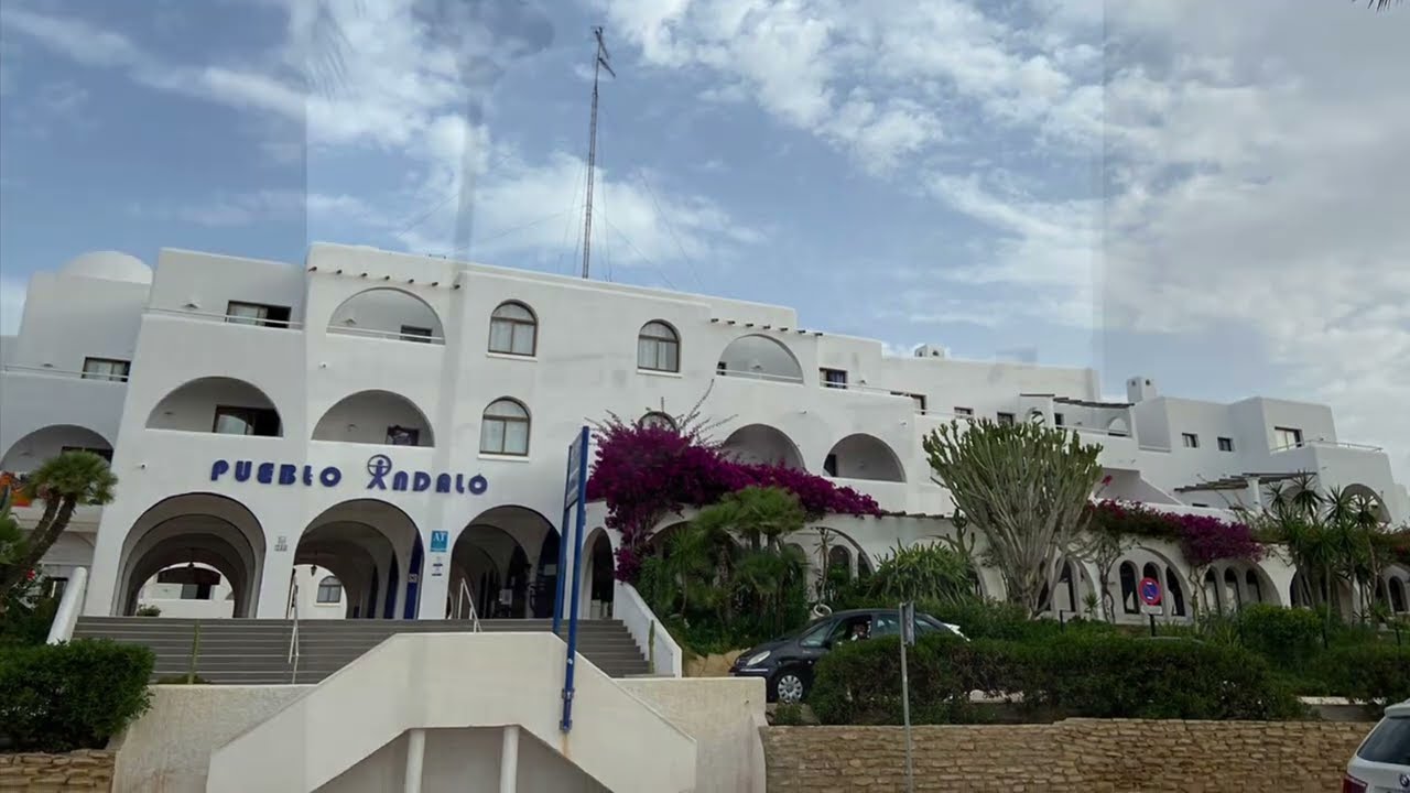 🔴🔴Hotel Best Pueblo Indalo - Mojácar-