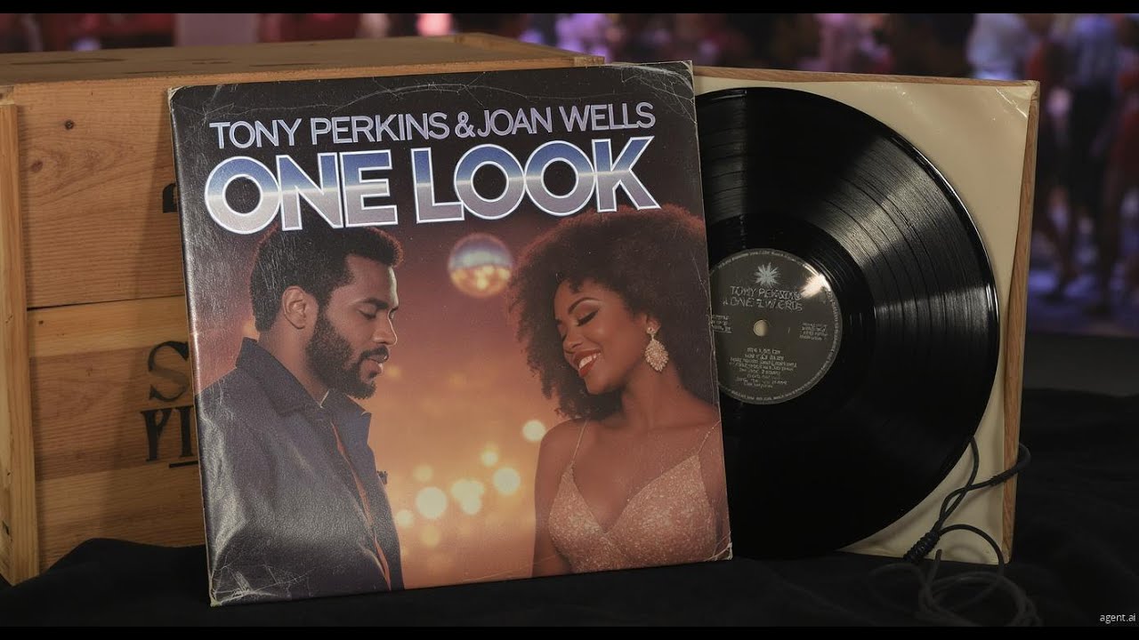 Tony Perkins & Joan Wells - One Look | Funk, Disco & Soul Vinyl | Forgotten Groove Archive