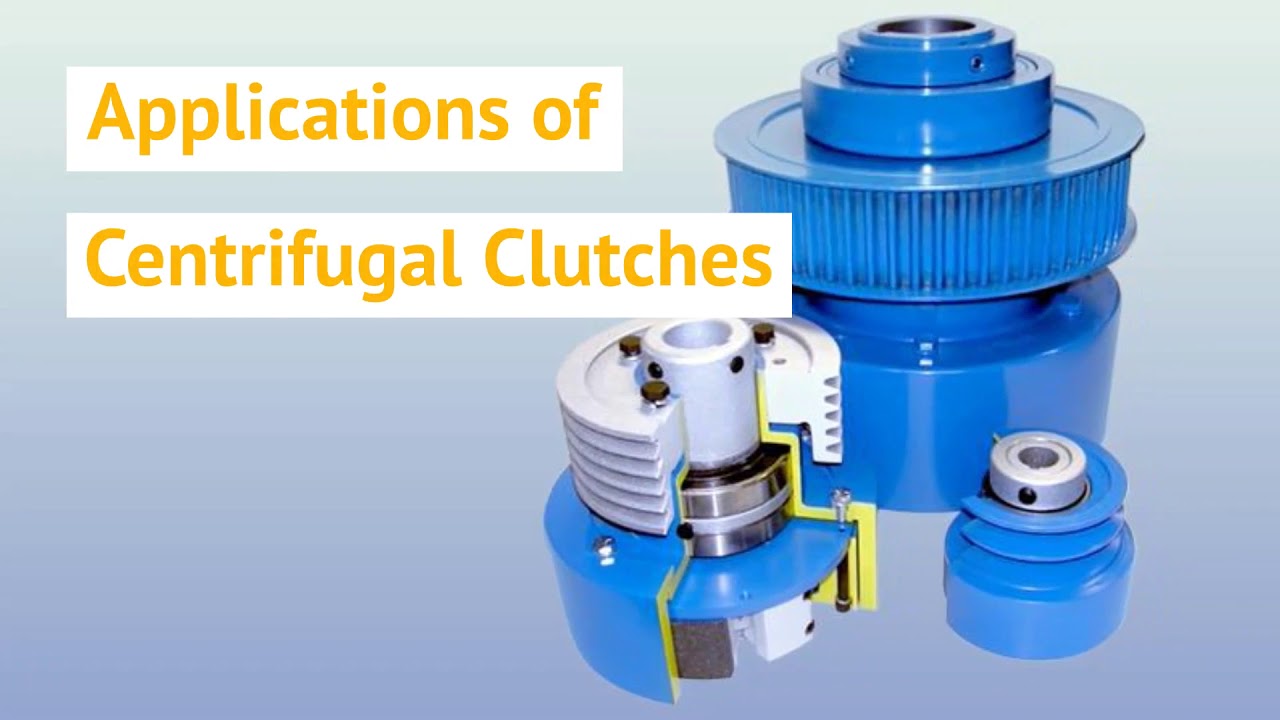Types of Clutches
