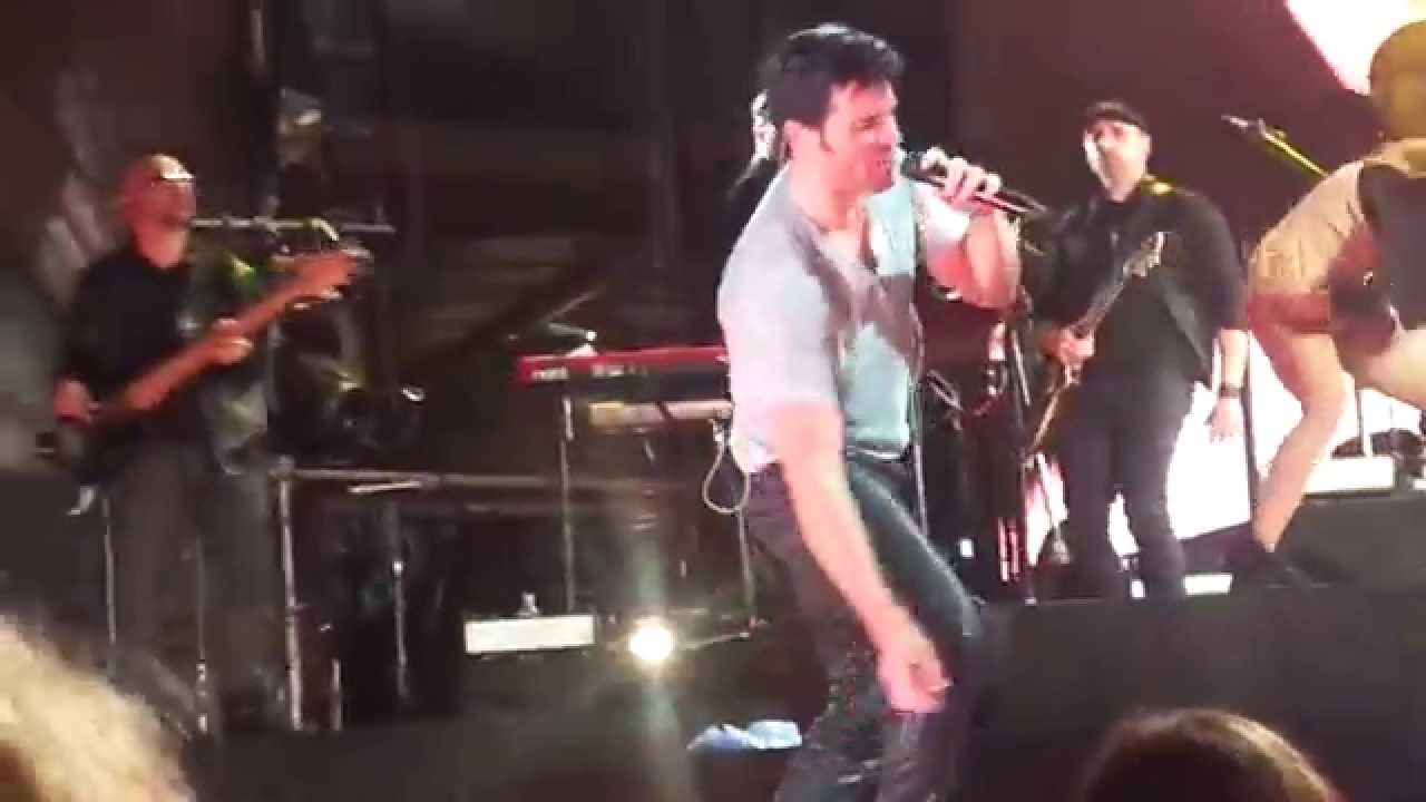 CHAYANNE en Junín 2015 