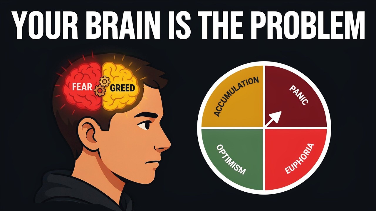 Crypto Trading Psychology EXPLAINED: The Biggest Mistake Investors Keep Making in 2026
