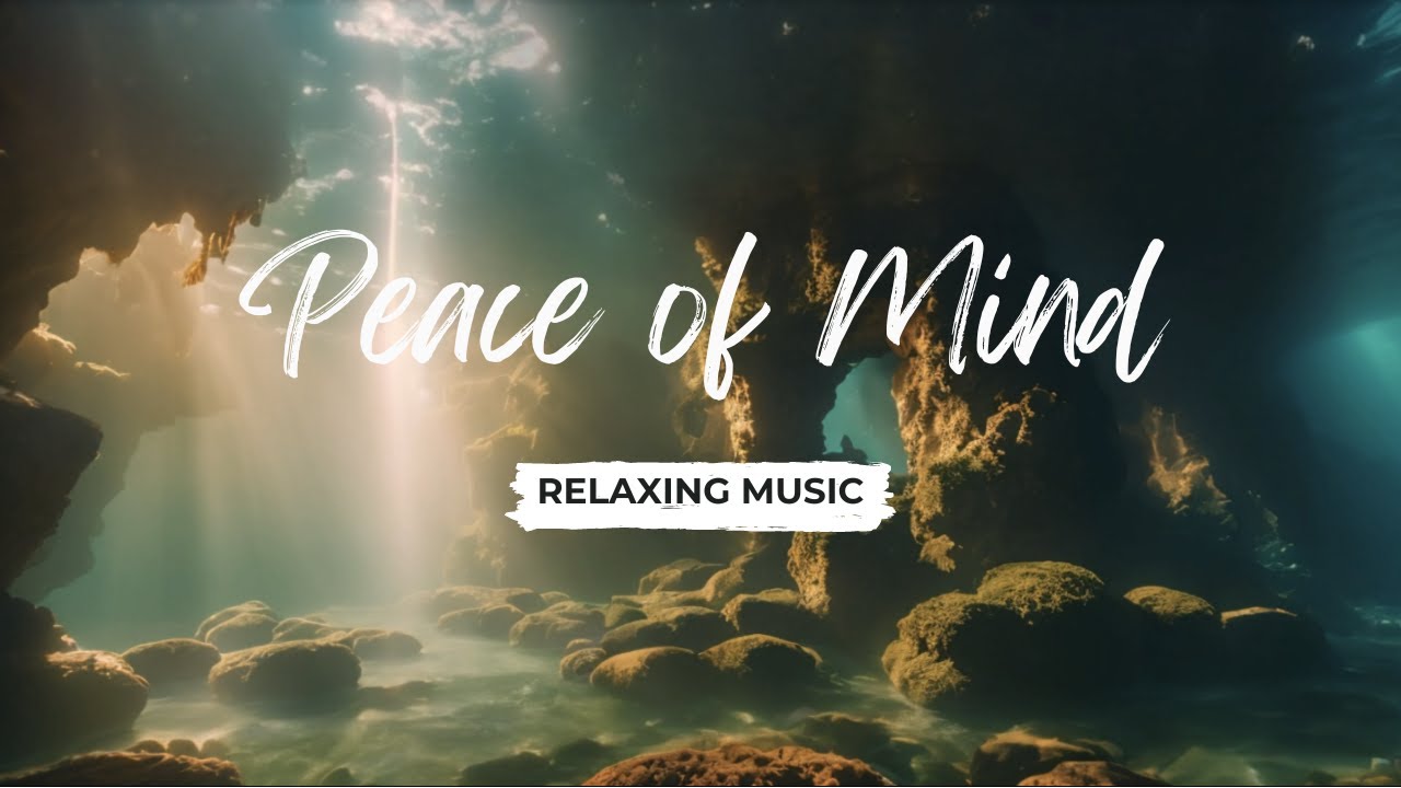 Void Ocean (15 minutes extended). Calmness, peace of mind, plenitude, reflection.