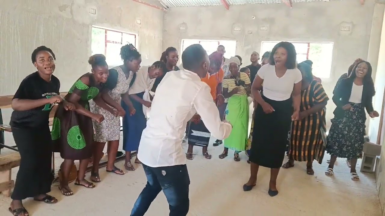 Arch Angels Praise Team - Pemphero Langa