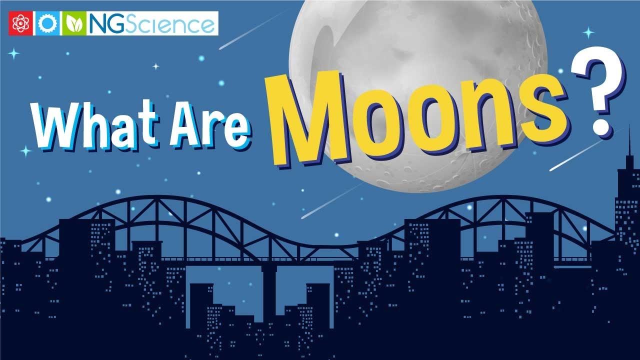 What Are Moons?