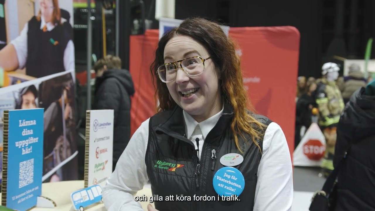 Nolia Karriär 2026 i Umeå.