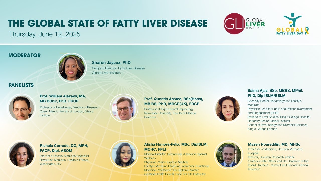 Global State of Fatty Liver Disease