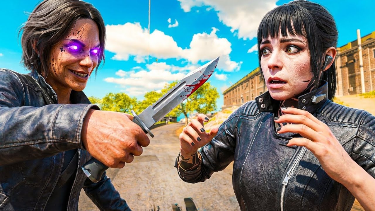 Killing Streamers with Demon Movement That Makes Them Rage