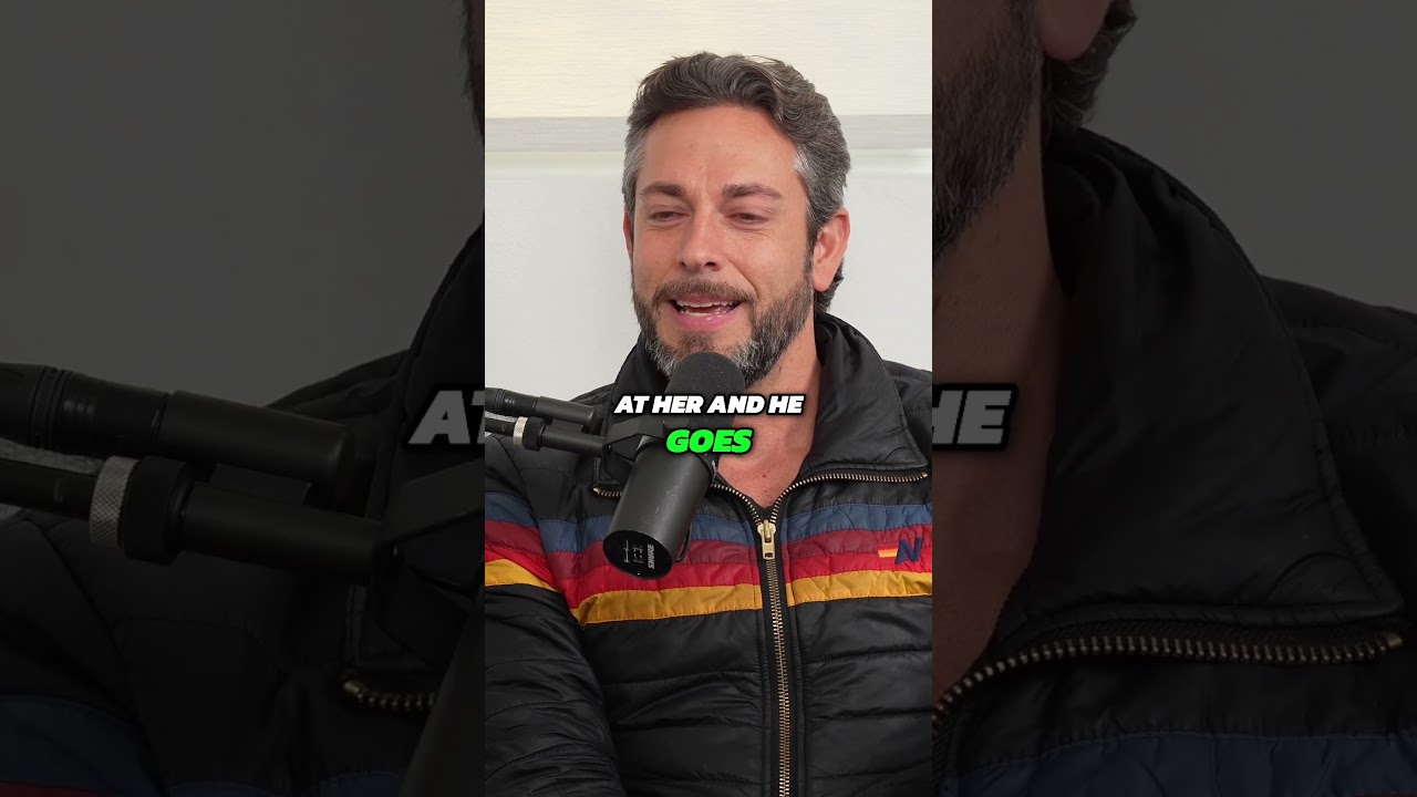 Zachary Levi On The Magic Of Forrest Gump