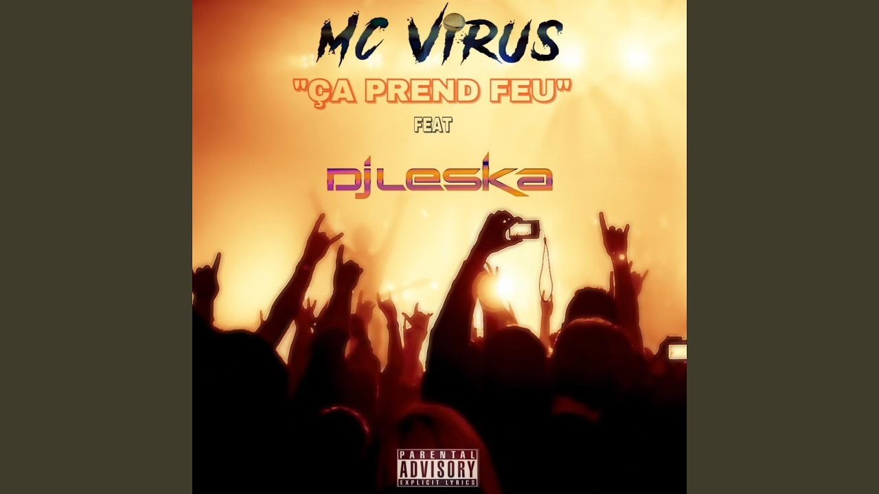 Ça prend feu (feat. DJ Leska)