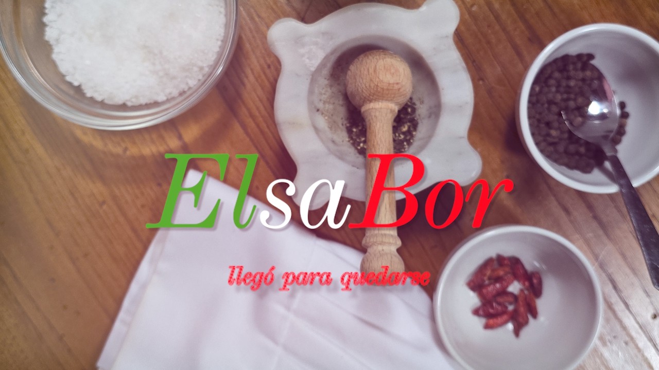 ElsaBor - Receta 01