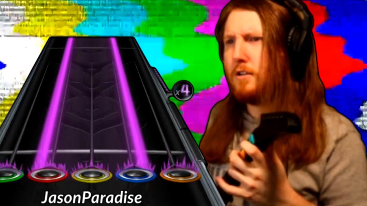 When you get sent a chart called 