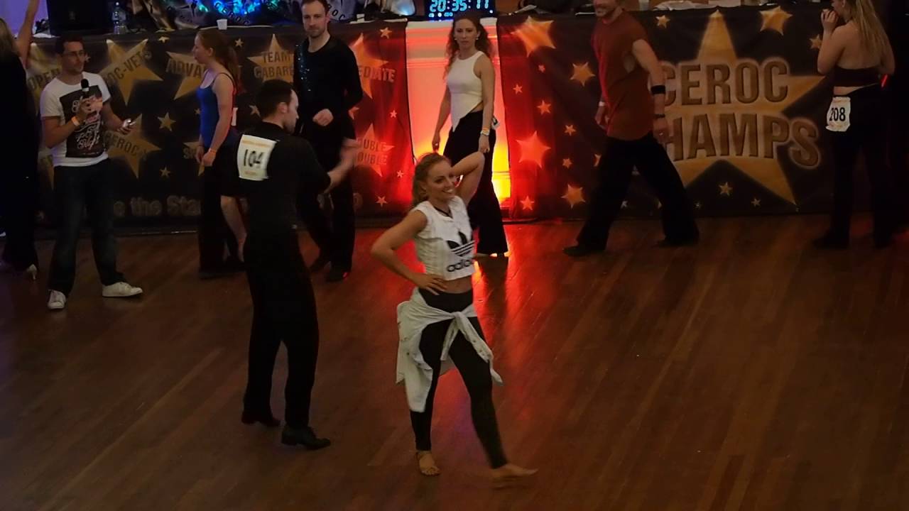 Northern Champs 2016 - Top Cats Open - The Final
