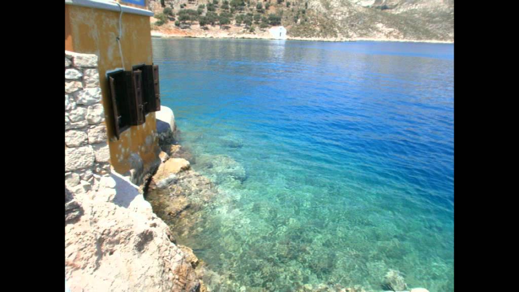 Kastellorizo / Megisti (Greece) - L'Isola del film 