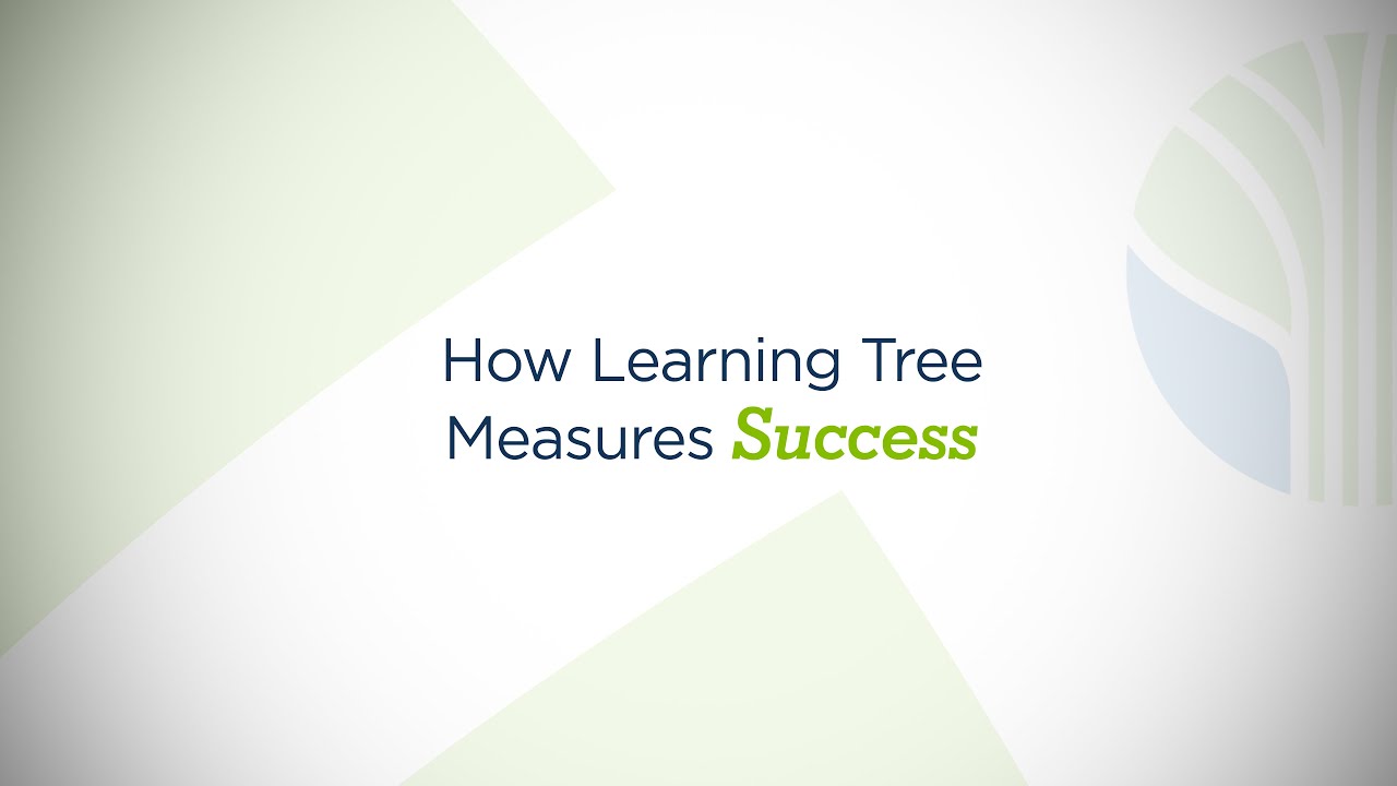 How Learning Tree Measures Success (US)