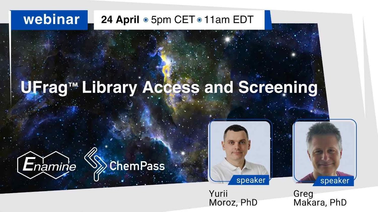 UFrag™ Library Access and Screening