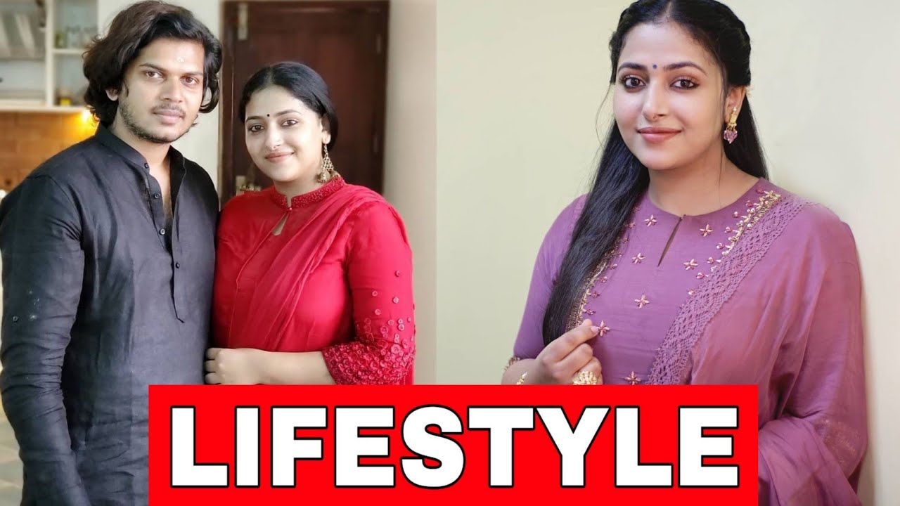 Anu Sithara Lifestyle 2021 | Family | Spouse | House | Marriage | Salary | Car Collection | Vishnu..