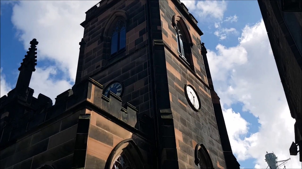 Birkenhead priory - (Exploring Wirral)