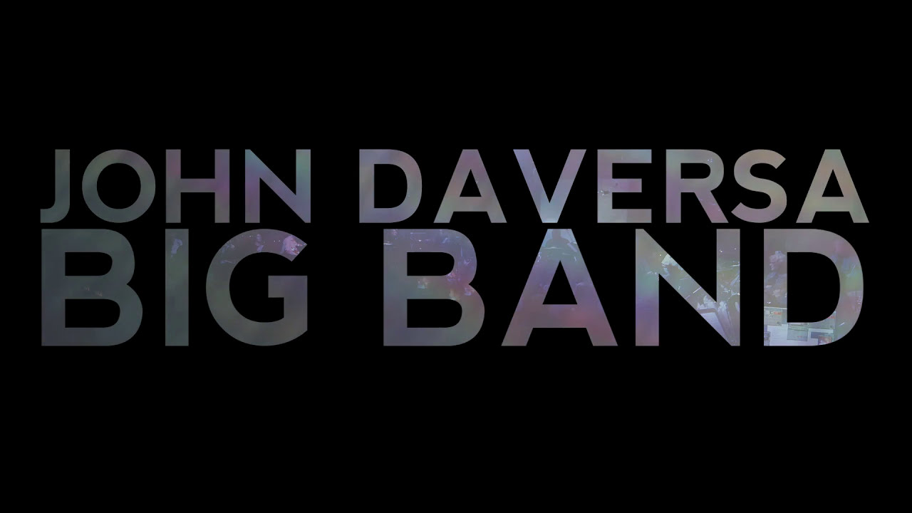 John Daversa Big Band | Lucy In The Sky With Diamonds