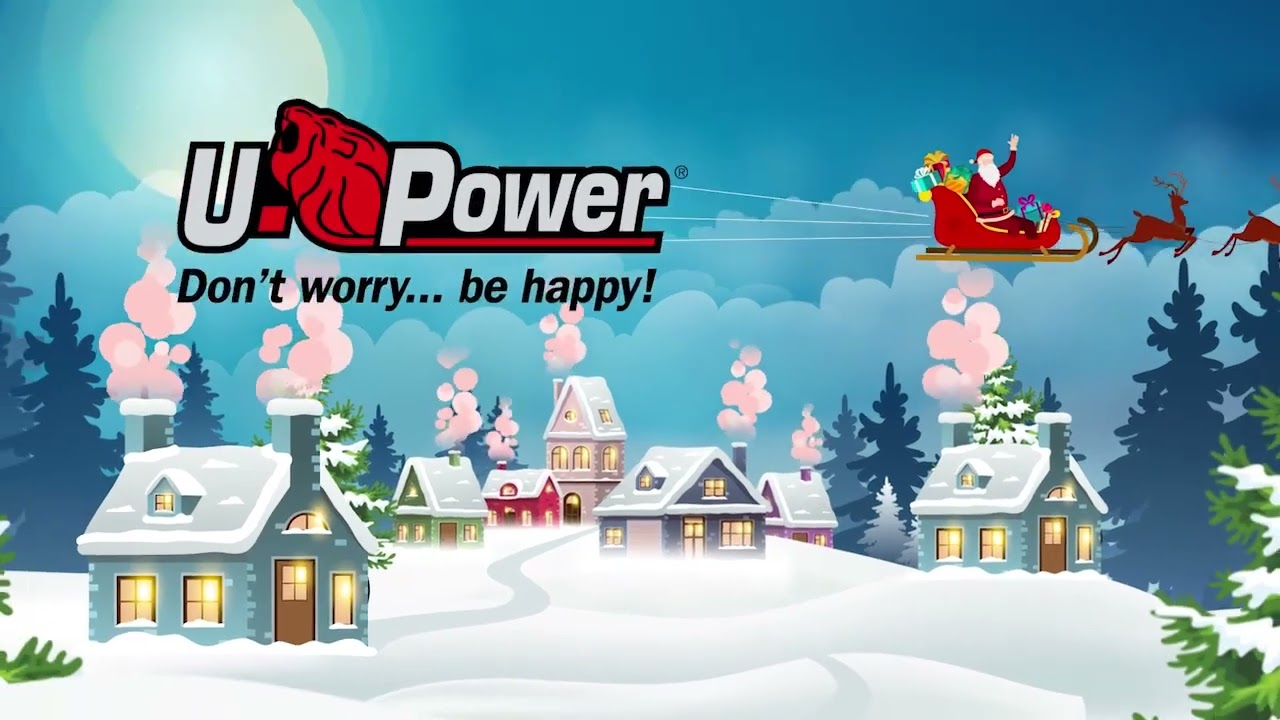 U-POWER CHRISTMAS KIT 2023
