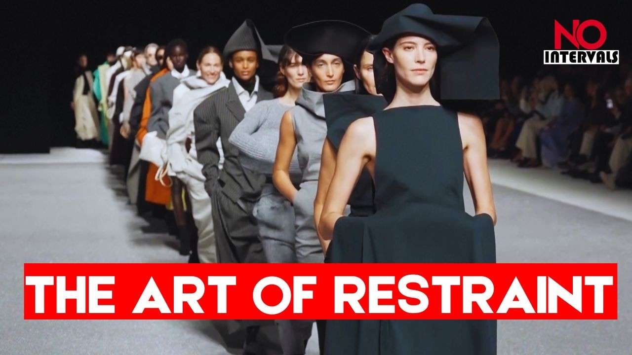 Issey Miyake’s Satoshi Kondo Redefines Quiet Luxury In Paris | Fashion & Lifestyle