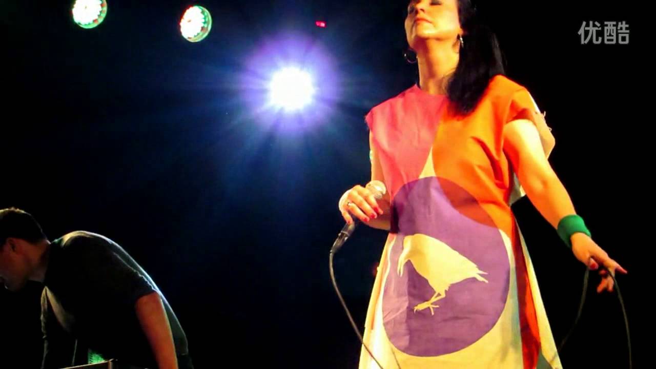 Kate Havnevik - Unlike Me (Live in Beijing Nov 15 2013)