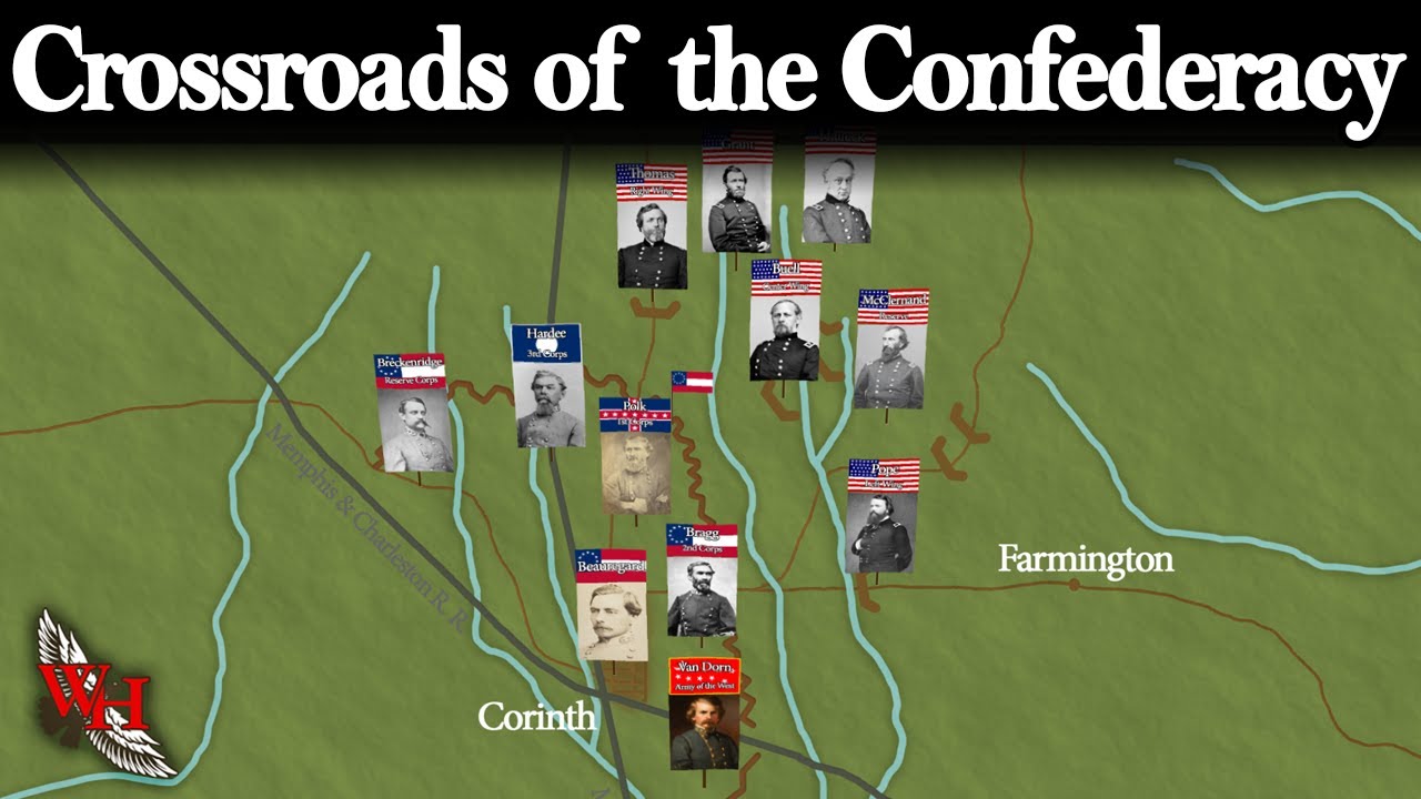 Crossroads of the Confederacy: Siege of Corinth