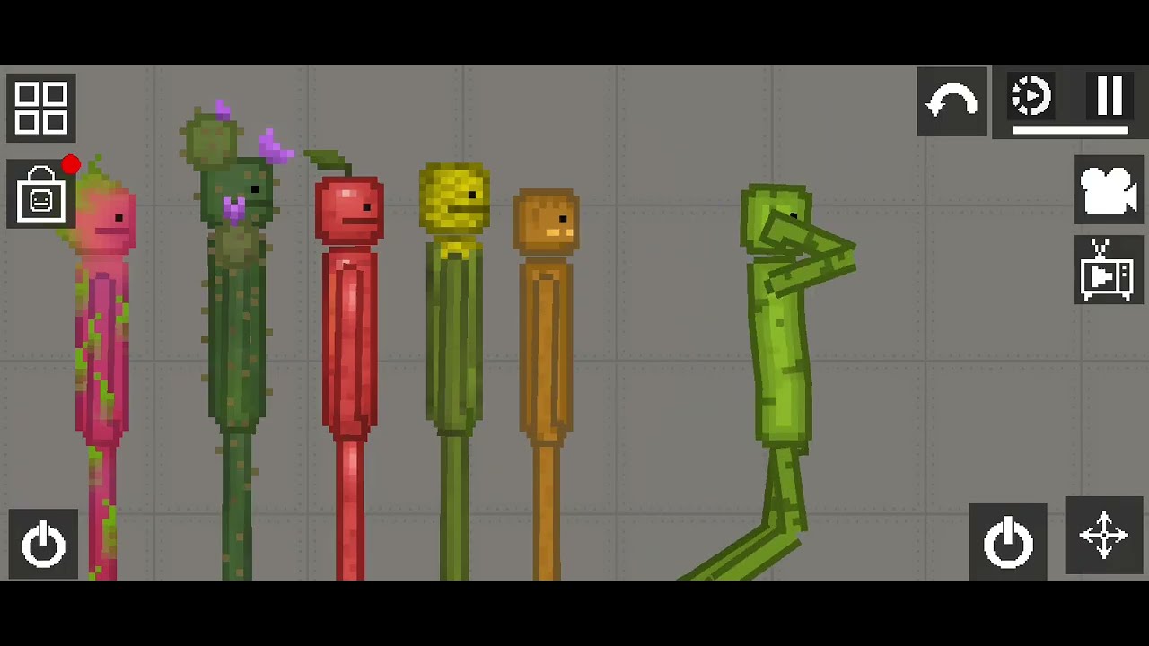 Episode 1:PURPLE GUY FROM FNAF FIGHT