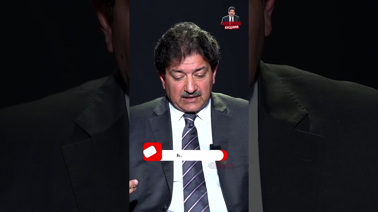 Basant manana Ghalat baat! - Ancestral Opinion - #basant2026 #hamidmir #shorts