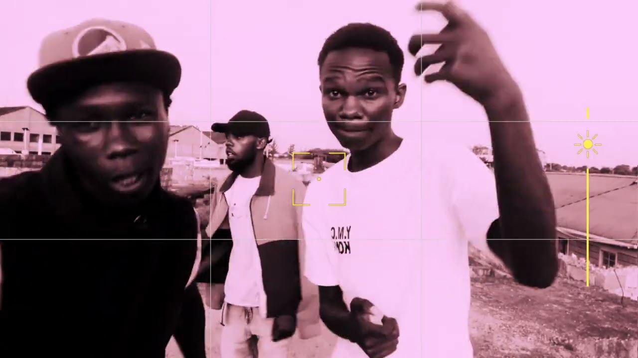 Hard kwa yard( viral video)Bwoy Moshi x mtown