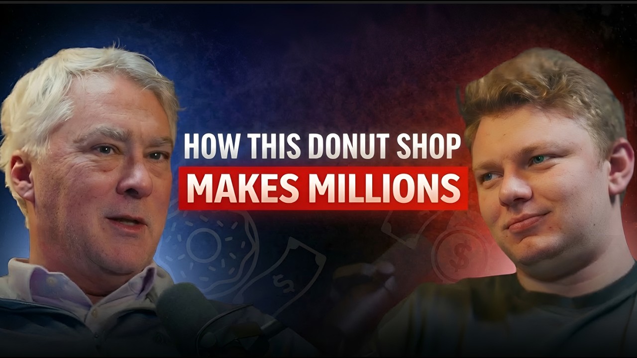 How I Scaled Jeff’s Donuts to 7 Locations (And Started Franchising)