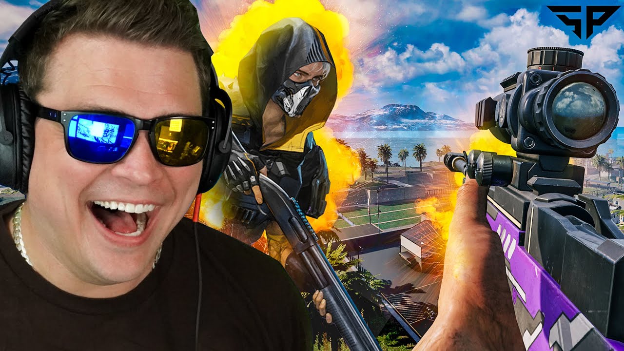 A NEW BATTLE ROYALE - SUPER PEOPLE