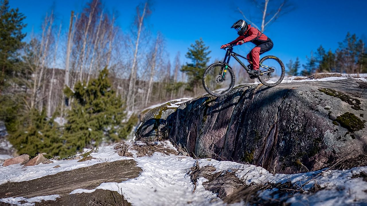 Kesäkauden avajaiset! Tornikeskus Bike Park
