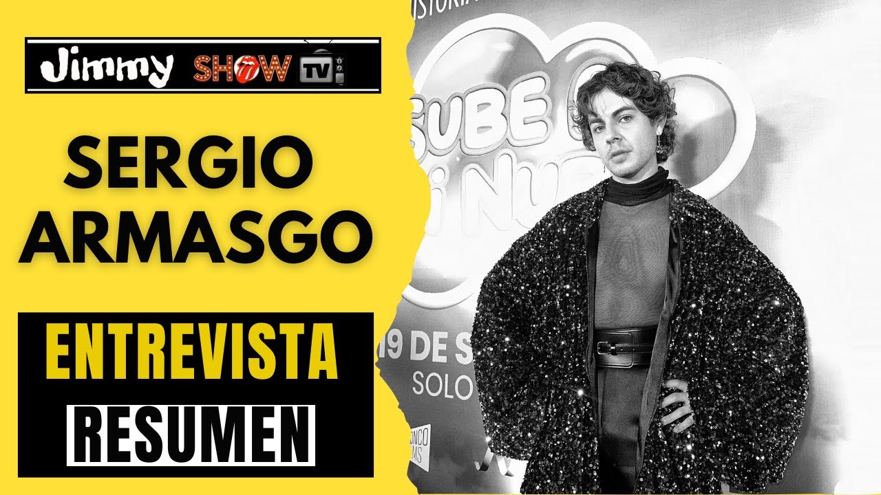 SERGIO ARMASGO: Deja 