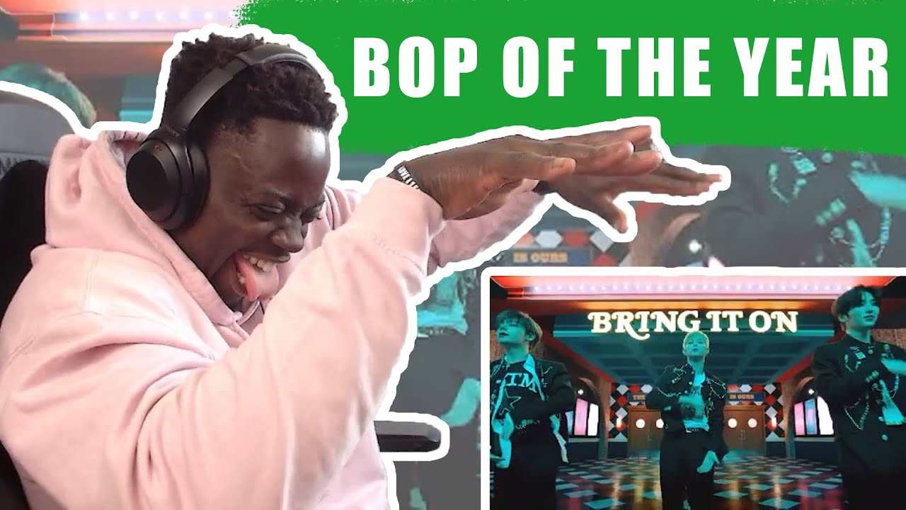 ONEUS(원어스) '덤벼 (Bring it on)' MV | REACTION
