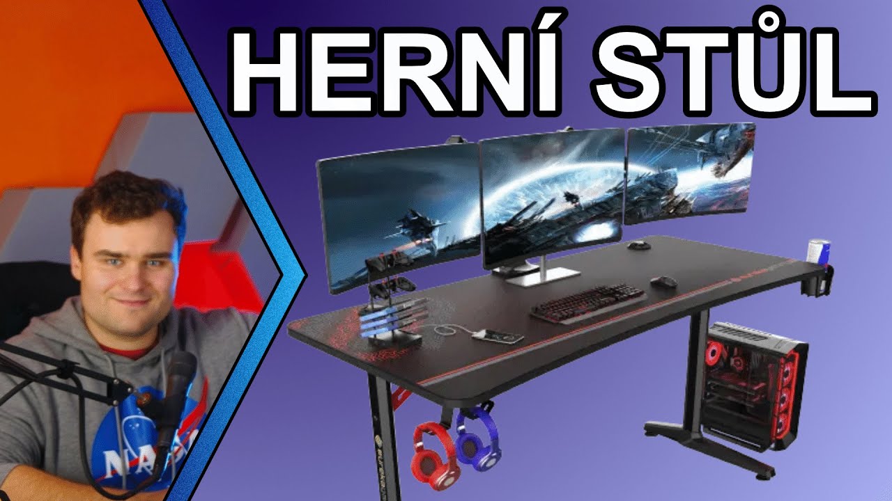 Jak&yacute; hern&iacute; stůl si koupit?