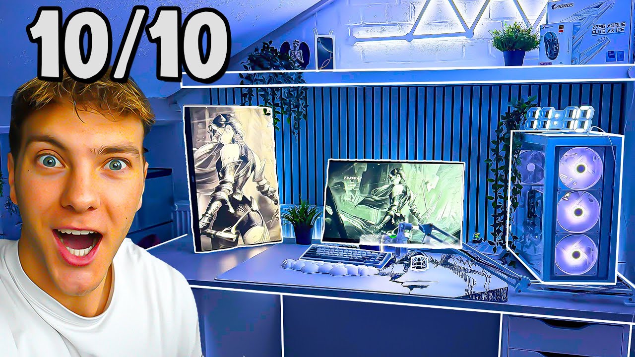 Deze Setup van een kijker is 10/10....